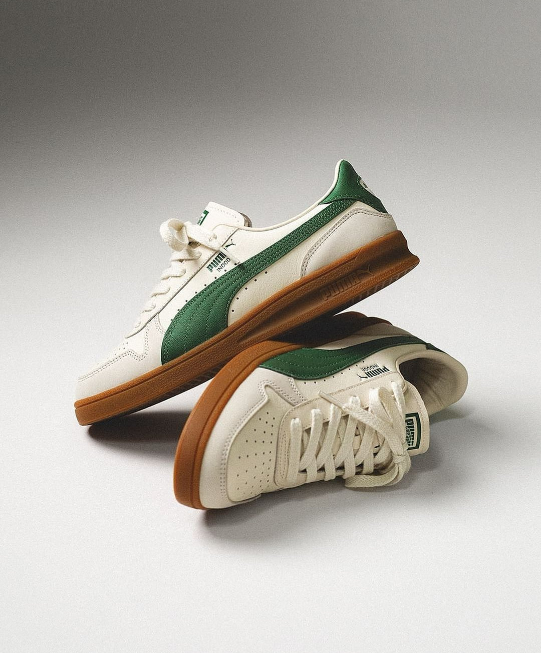 PUMA INDOOR OG "  FROSTED IVORY VINE"