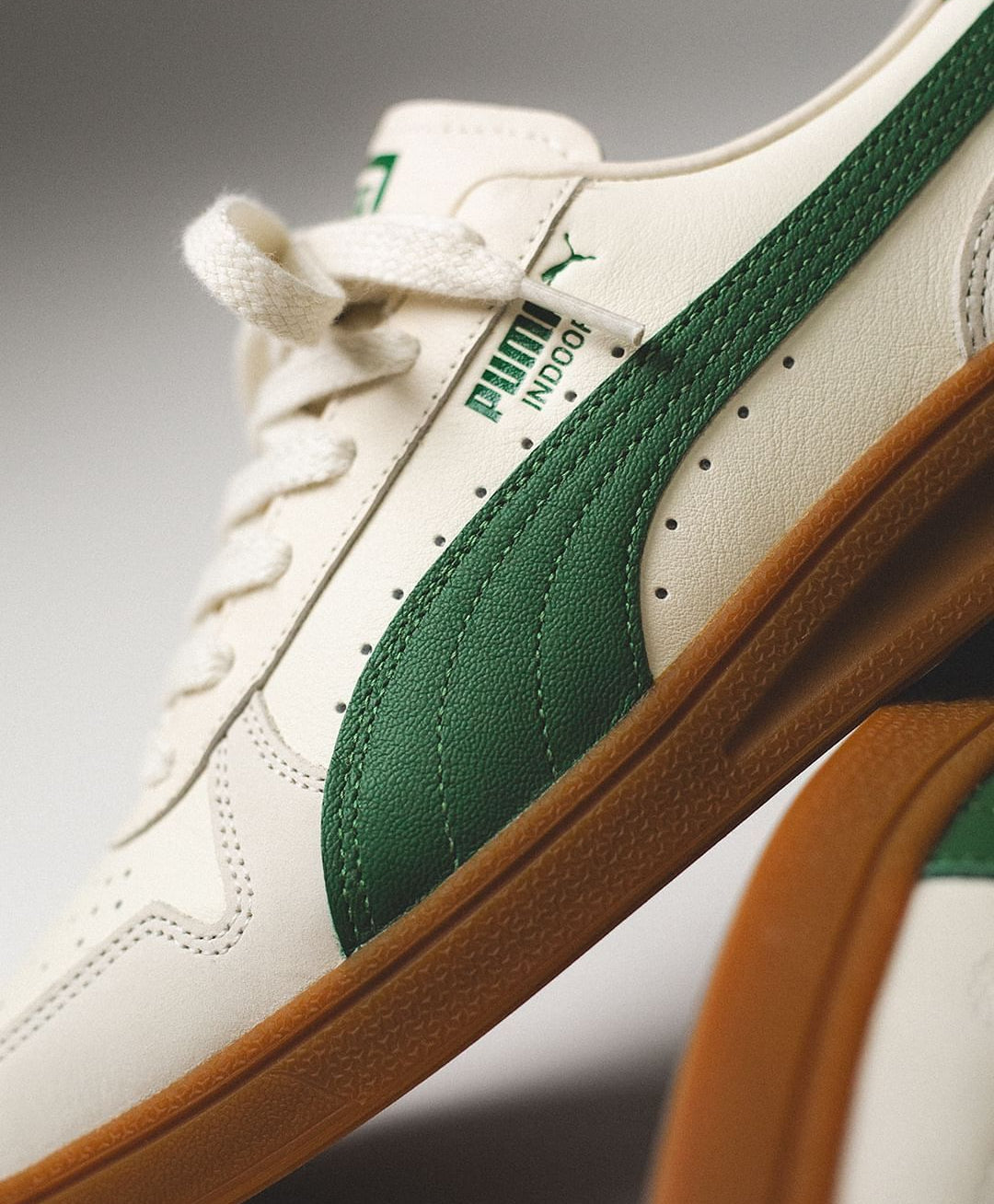 PUMA INDOOR OG "  FROSTED IVORY VINE"