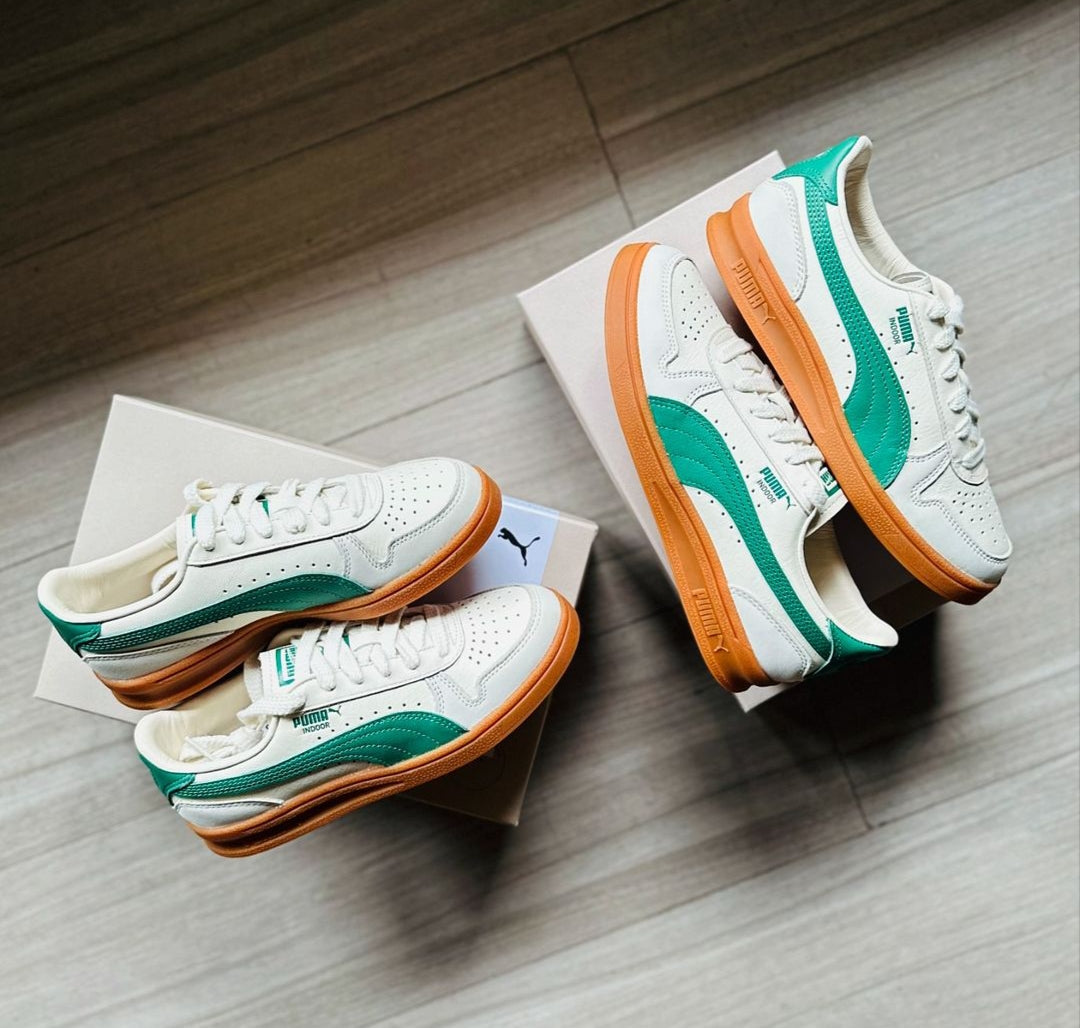 PUMA INDOOR OG "  FROSTED IVORY VINE"