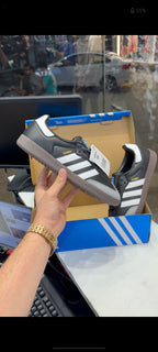 ADIDAS SAMBA BLACK WHITE GUM