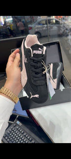 PUMA SPEEDCAT BLACK PINK