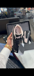 PUMA SPEEDCAT BLACK PINK