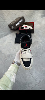 TRAVIS SCOTT X NIKE AIR JORDAN JUMPMAN JACK TR UNIVERSITY RED