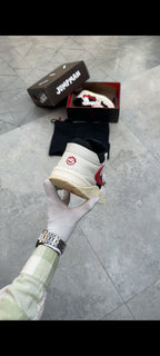 TRAVIS SCOTT X NIKE AIR JORDAN JUMPMAN JACK TR UNIVERSITY RED