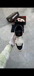 TRAVIS SCOTT X NIKE AIR JORDAN JUMPMAN JACK TR UNIVERSITY RED