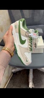NIKE SB DUNK STUSSY LOW