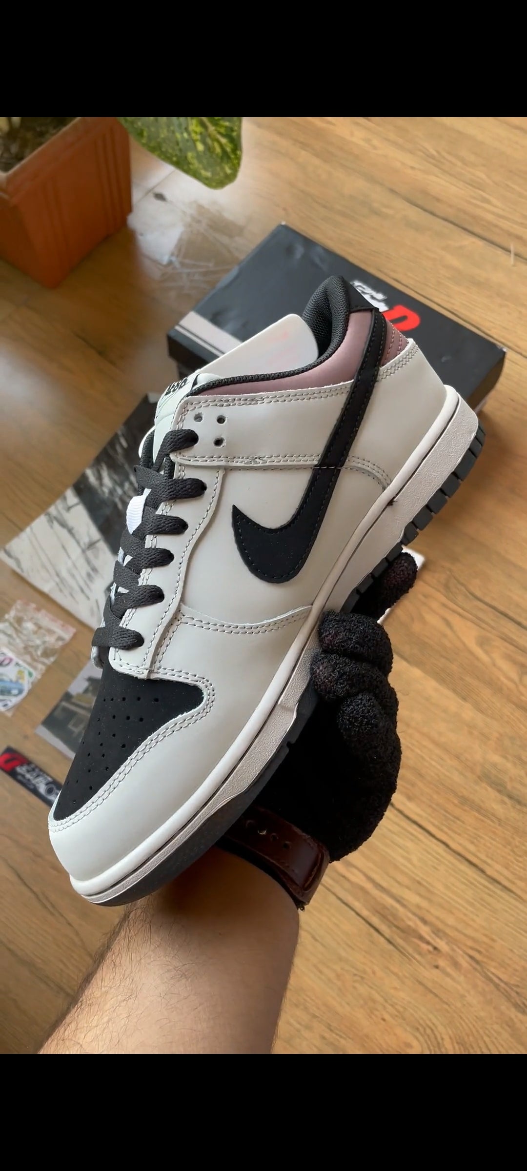 NIKE SB DUNK LOW PRO AE86 U.A