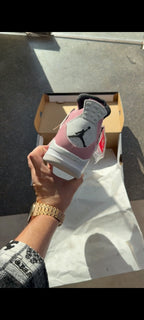 AIR JORDAN RETRO 4 ORCHID U.A