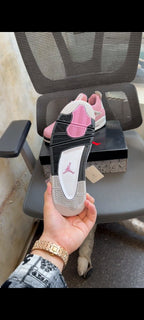 AIR JORDAN RETRO 4 ORCHID U.A
