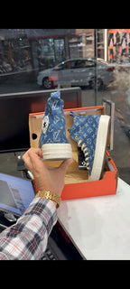 CONVERSE CHUCK 70 X LV WHITE DENIM