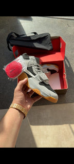 NIKE TRAVIS SCOTT X JORDAN CUT THE JACK GREY U.A
