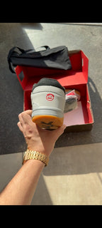 NIKE TRAVIS SCOTT X JORDAN CUT THE JACK GREY U.A