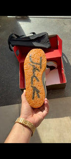 NIKE TRAVIS SCOTT X JORDAN CUT THE JACK GREY U.A