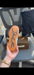 NIKE TRAVIS SCOTT X JORDAN CUT THE JACK GREY U.A