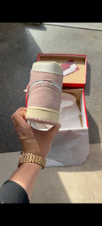 AIR JORDAN 1 WASHED PINK U. A