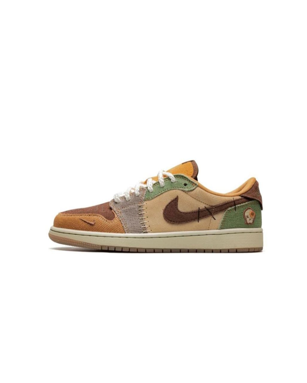 NIKE AIR JORDAN 1 LOW X ZION WILLIAMSON