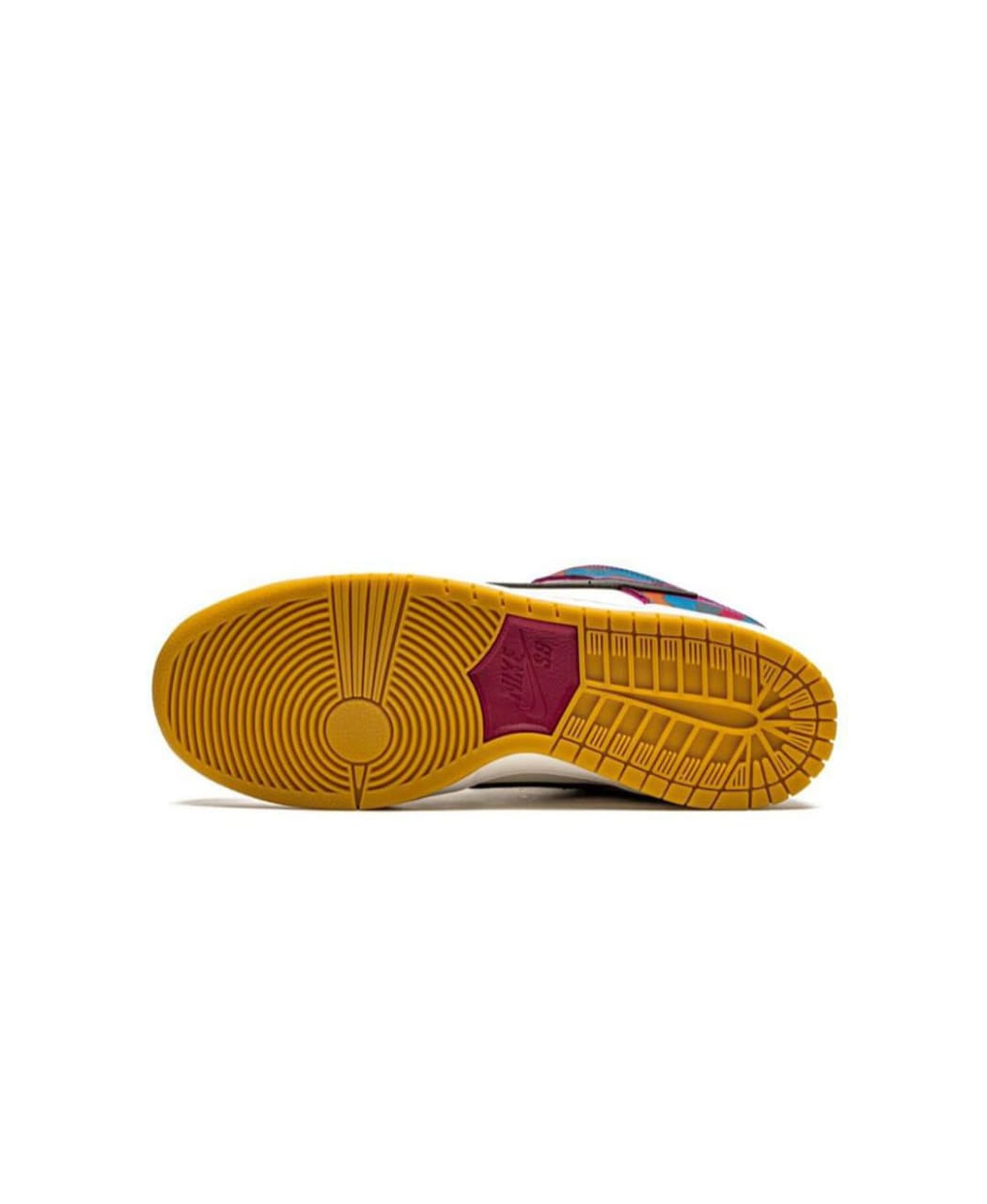 NIKE SB DUNK PRO PARRA