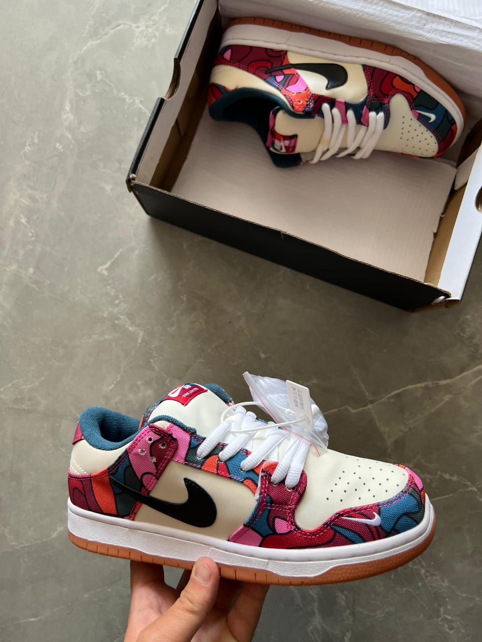 NIKE SB DUNK PRO PARRA