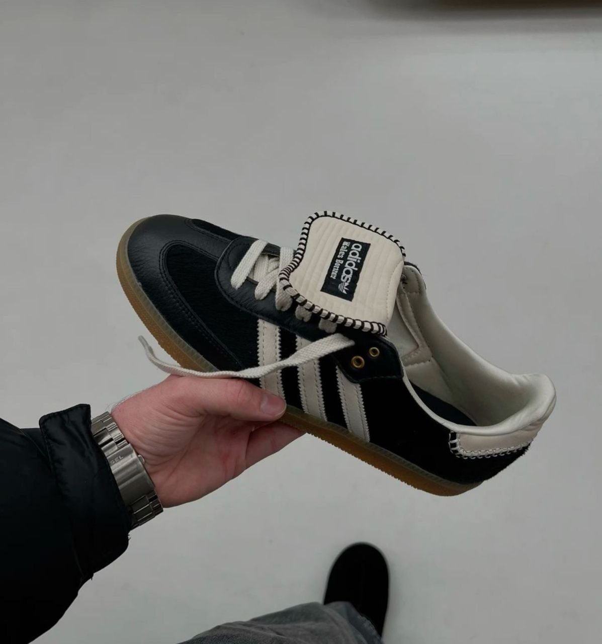 ADIDAS WALES BONNER CORE BLACK