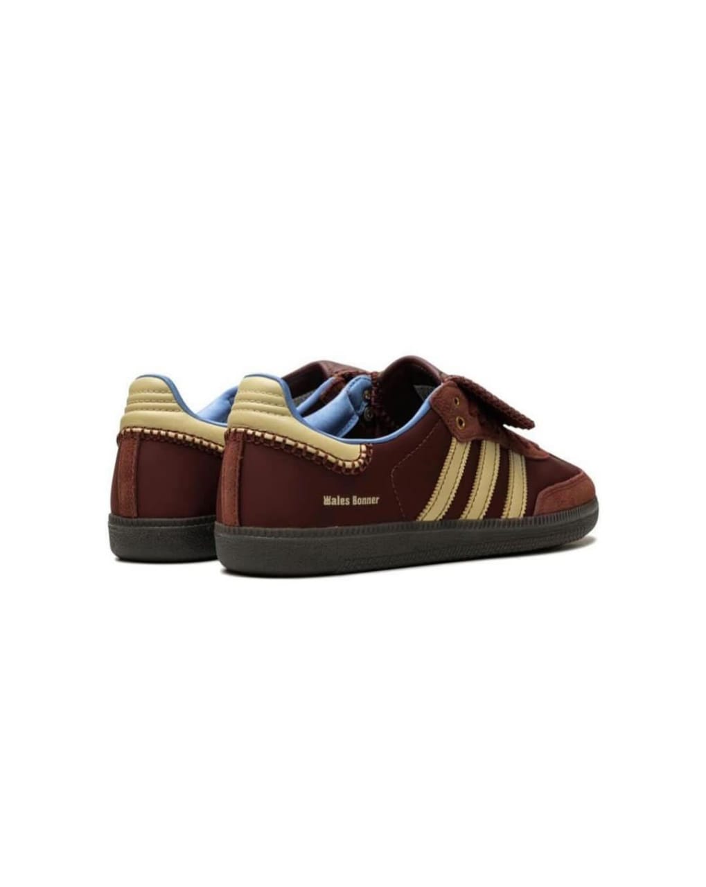 ADIDAS  WALES BONER BURGUNDY