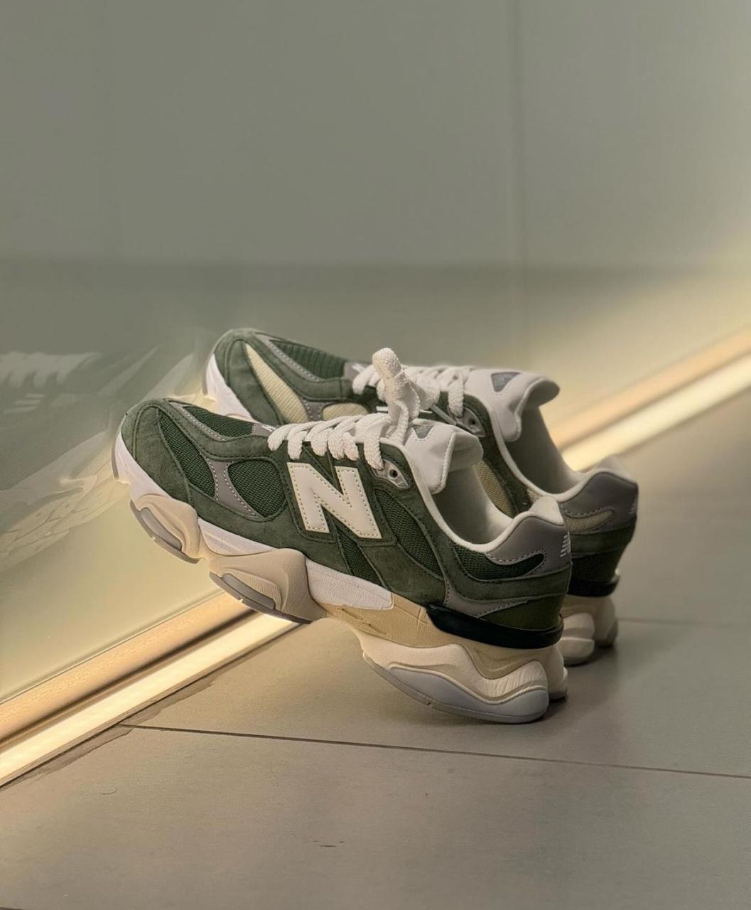 NEW BALANCE 9060 NORI GREAN