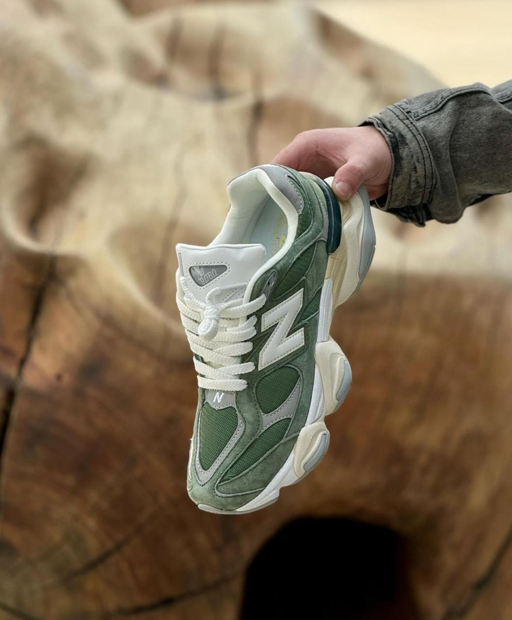 NEW BALANCE 9060 NORI GREAN
