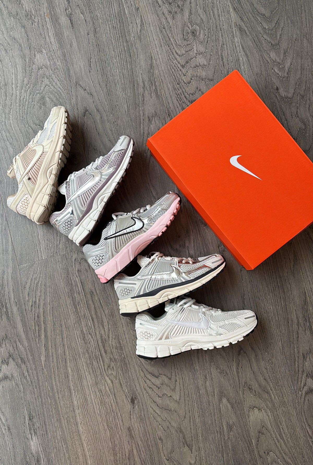 NIKE VOMERO GIRLS