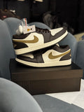 JORDAN 1 LOW SHADOW BROWN