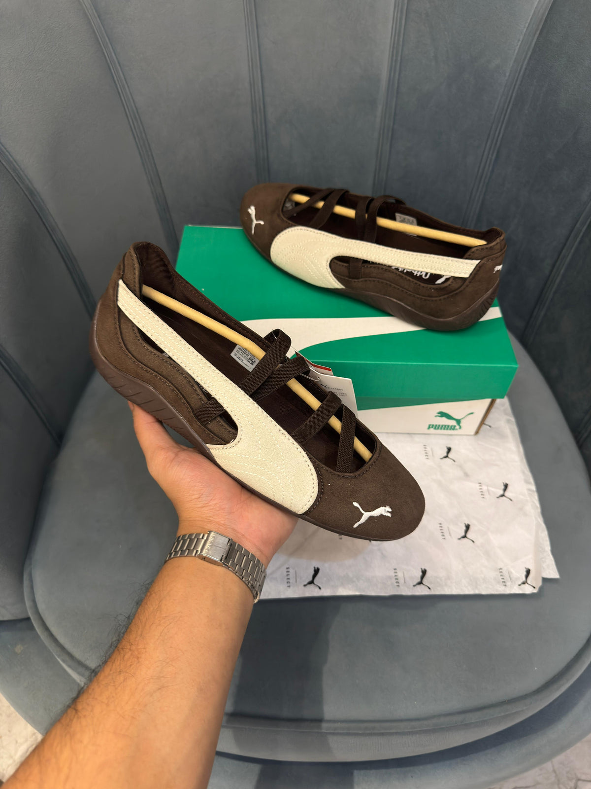PUMA SPEED CAT BALLET