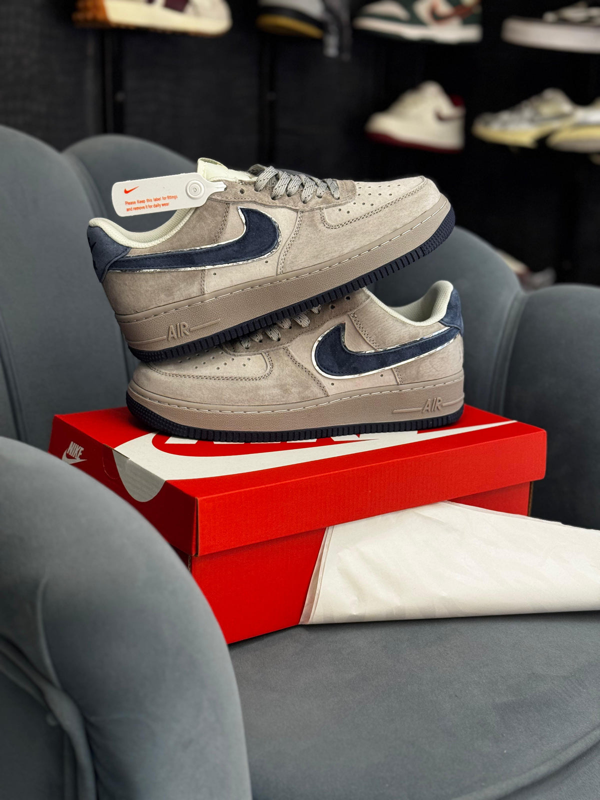 NIKE AIRFORCE 1 07 OTOMO KATSUHIRO AKIRA