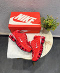 NIKE SHOX TL RED SILVER