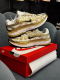 NIKE P-6000 TRAINER GOLDEN