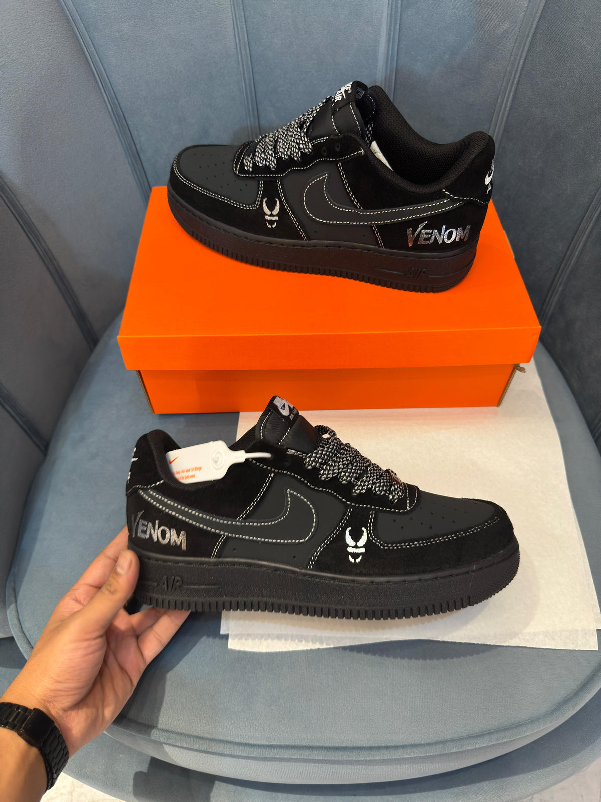 NIKE AIRFORCE VENOM