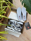 NEW BALANCE 1906R METALLIC SILVER GOLD