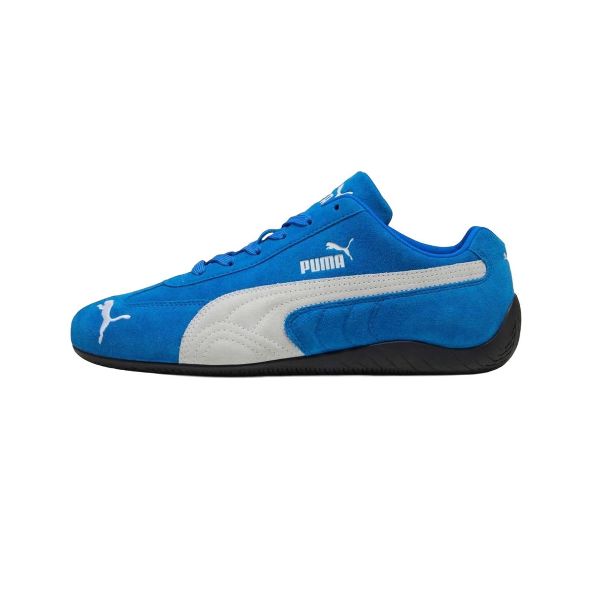 PUMA SPEED CAT TEAM ROYAL WHITE