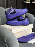 NIKE AIRFORCE KOBE BRYANT PURPLE