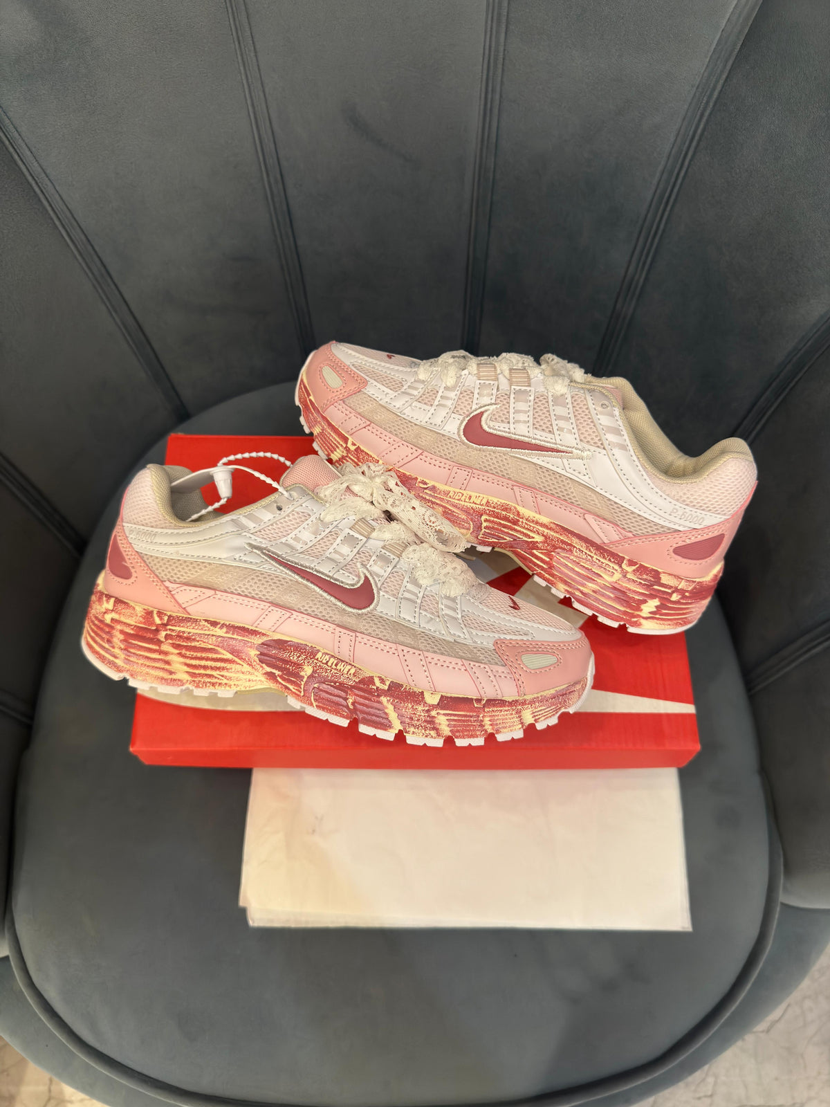 NIKE P-6000 TRAINER CUSTOM COLOR