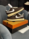 NIKE AIR FORCE 1 LOW '07 CACAO WOW