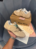 NEW BALANCE 530 SL MIU MIU ECRU