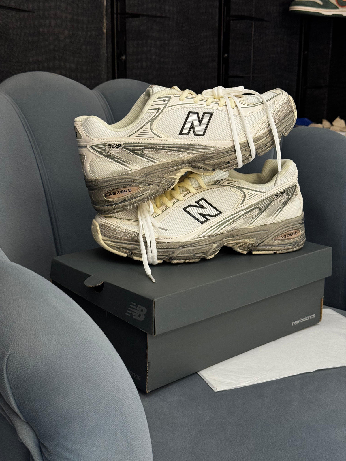 NEW BALANCE 509 CUSTOM