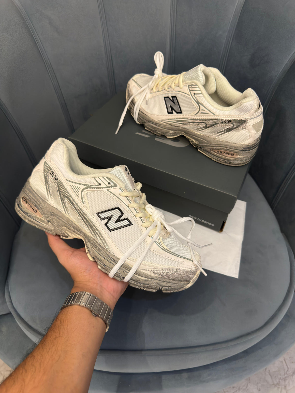 NEW BALANCE 509 CUSTOM