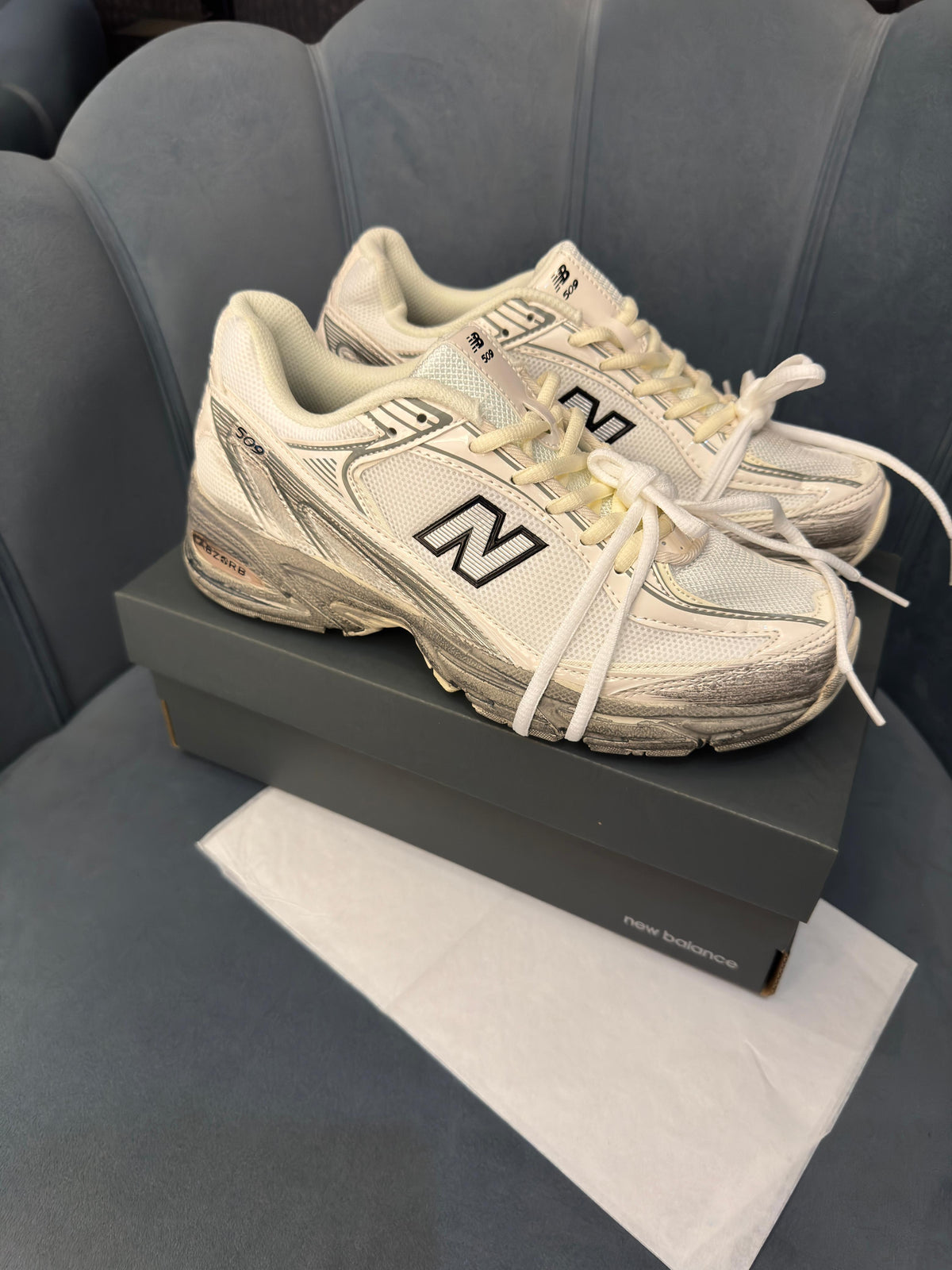 NEW BALANCE 509 CUSTOM