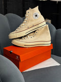CONVERSE CHUCK 70’s BEIGE/OFFWHITE