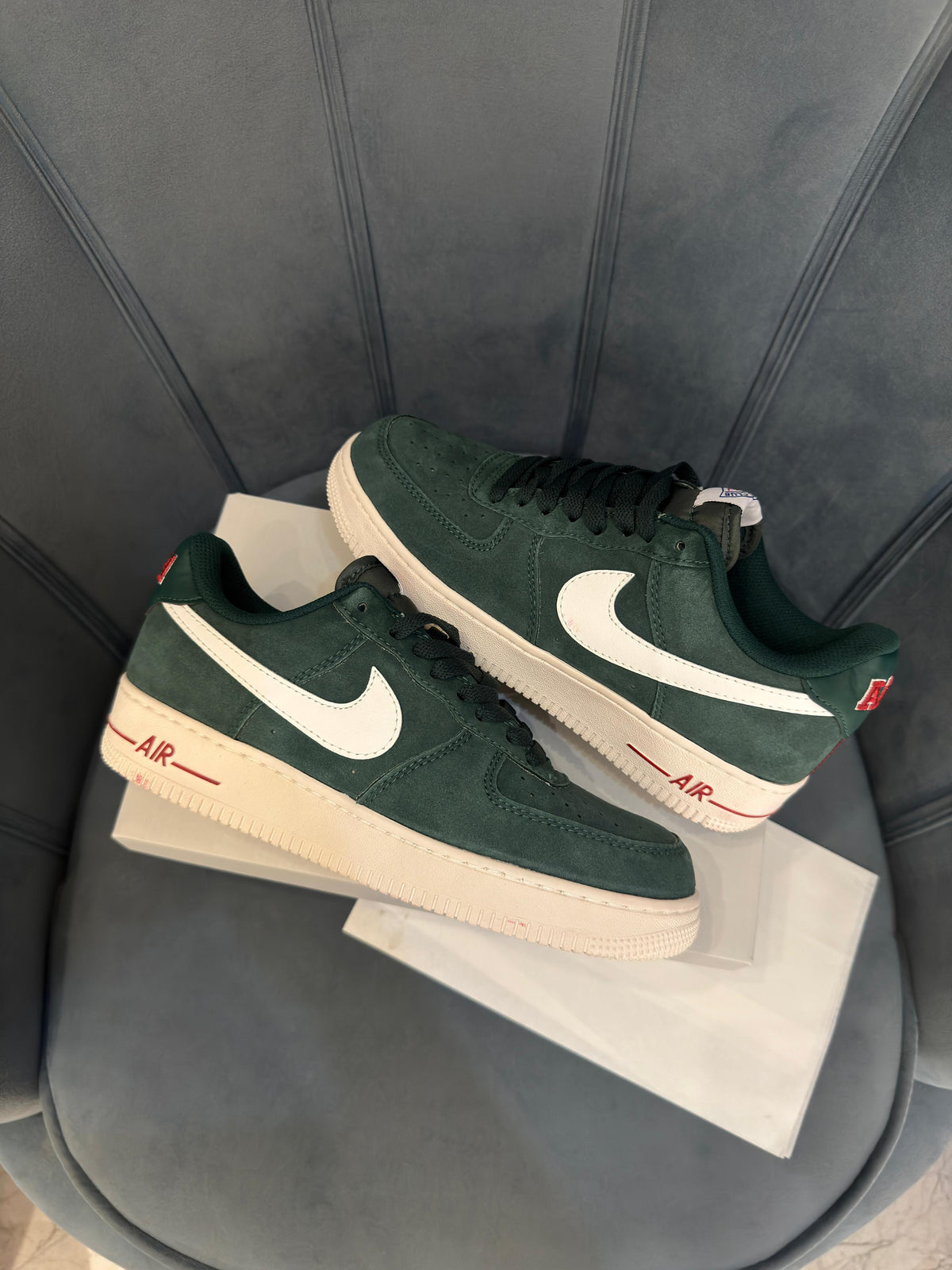 NIKE AIRFORCE PRO GREEN 2026