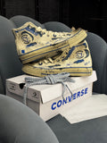 CONVERSE CHUCK 70 ADERERROR WHITE BLUE MID