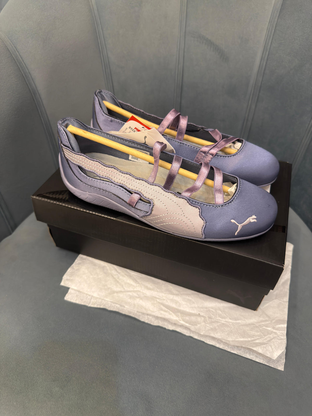 PUMA SPEED CAT BALLET PURPLE