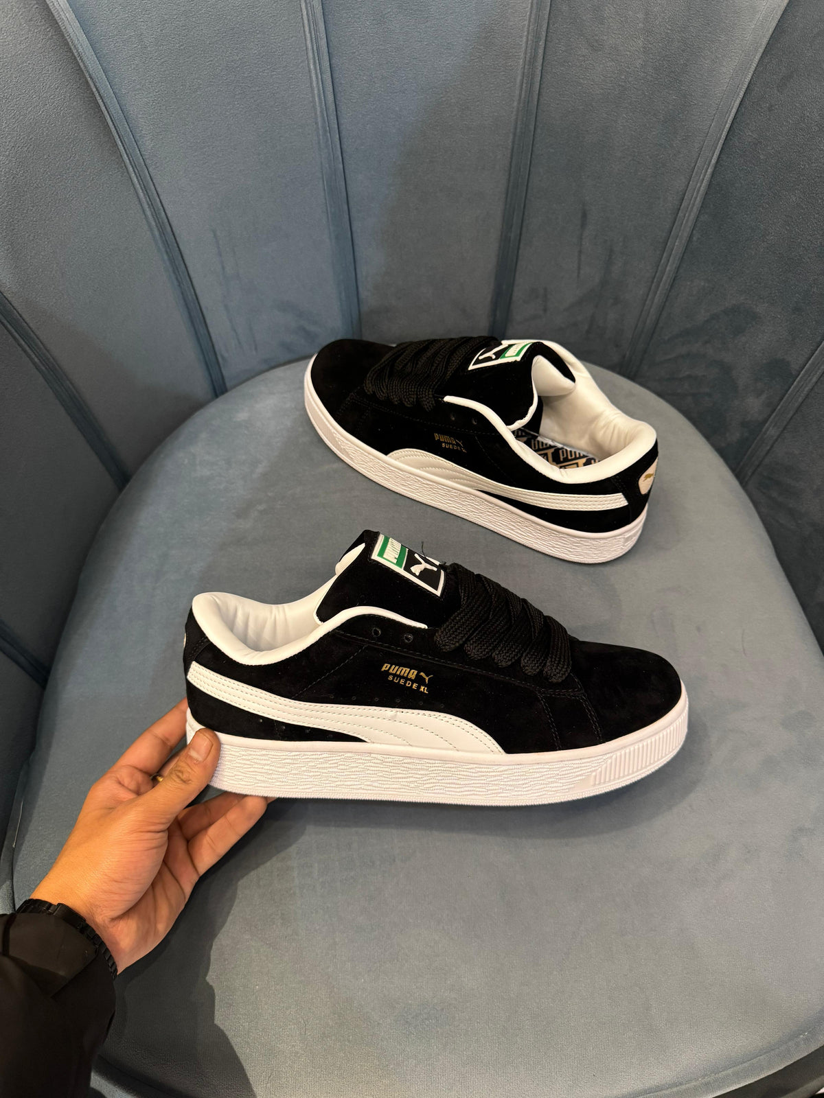 PUMA CLASSIC XL SUEDE
