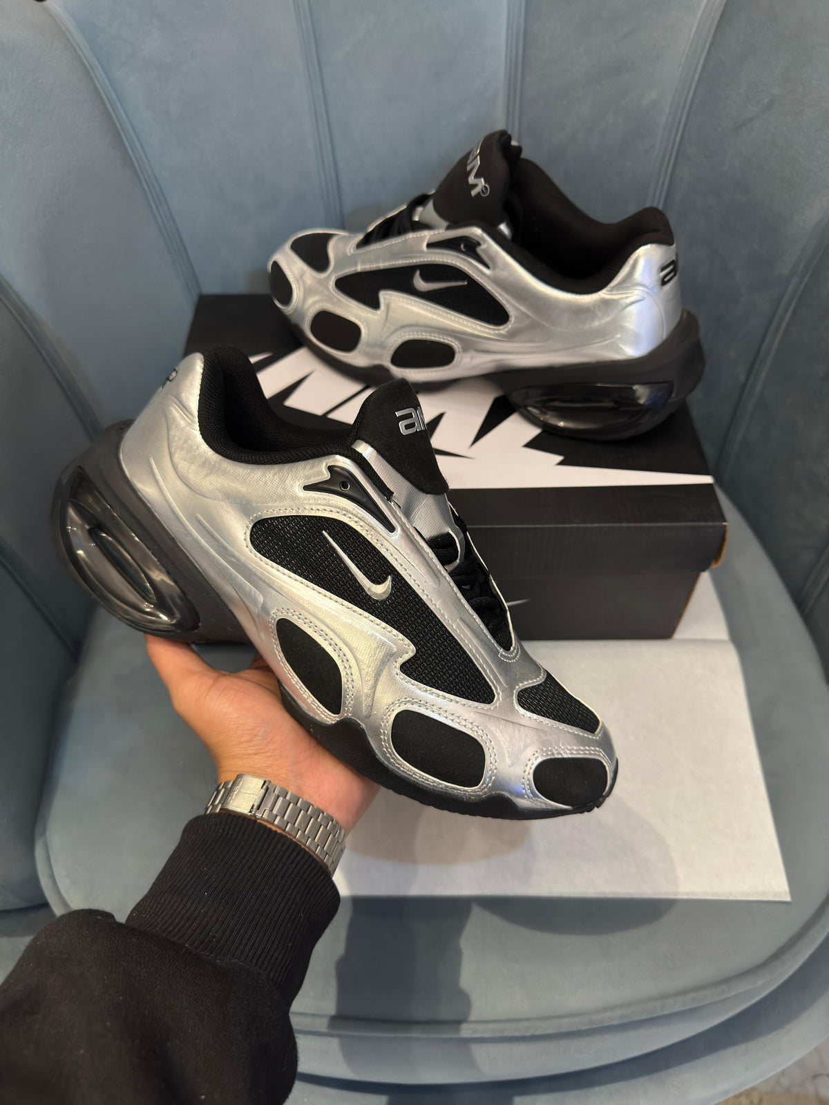 NIKE AIRMAX MUSE 2025