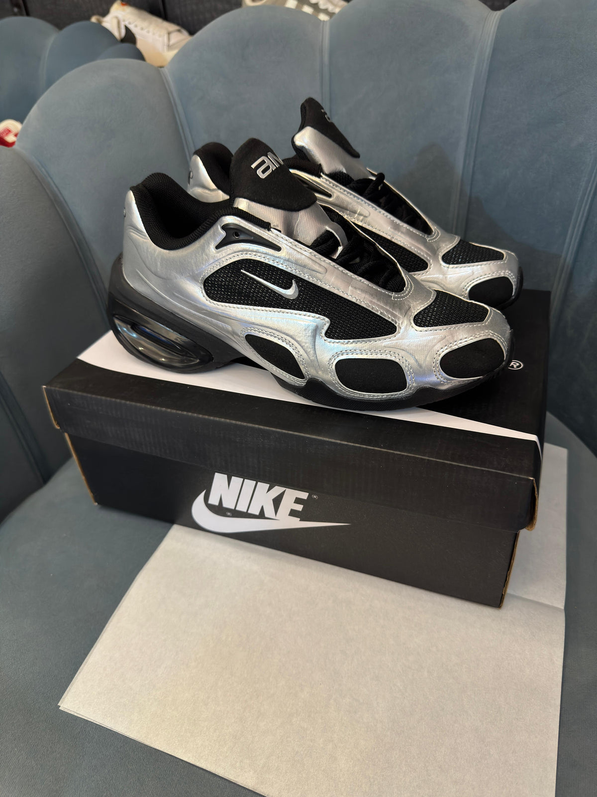 NIKE AIRMAX MUSE 2025