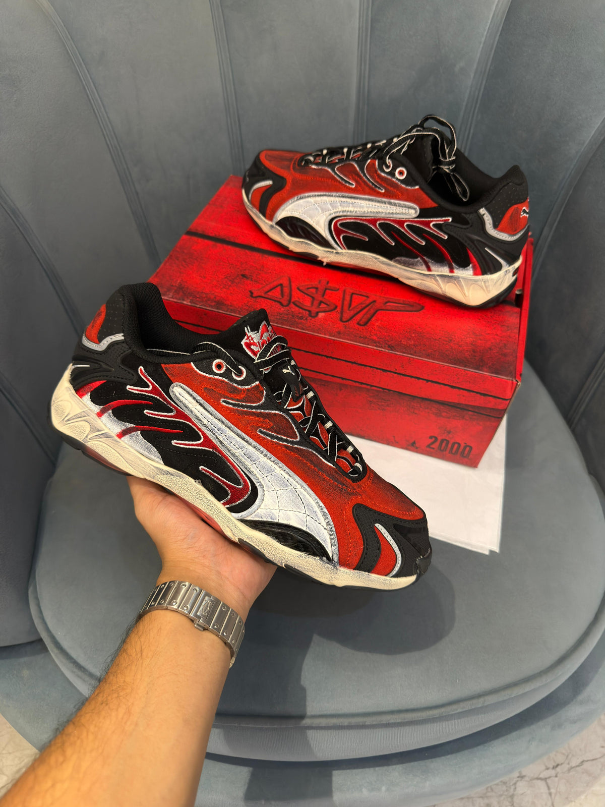 PUMA INHALE ASAP